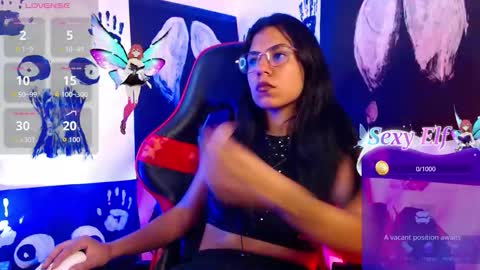Snapshot of domina_lia chatting on March 19, 2026, 2:26 am Domina Lia online show from March 19, 2026, 2:26 am