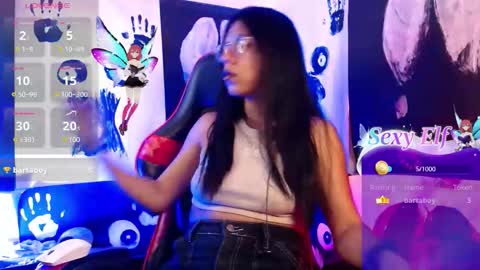 Snapshot of domina_lia chatting on March 26, 2026, 1:33 am Domina Lia online show from March 26, 2026, 1:33 am