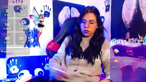 Snapshot of domina_lia chatting on March 28, 2026, 9:42 am Domina Lia online show from March 28, 2026, 9:42 am