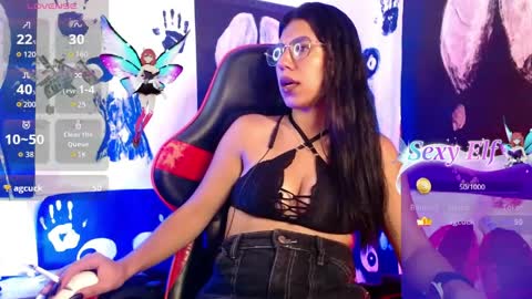 Snapshot of domina_lia chatting on March 30, 2026, 1:28 am Domina Lia online show from March 30, 2026, 1:28 am