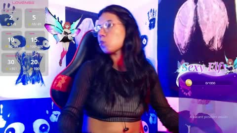 Snapshot of domina_lia chatting on March 30, 2026, 4:08 pm Domina Lia online show from March 30, 2026, 4:08 pm