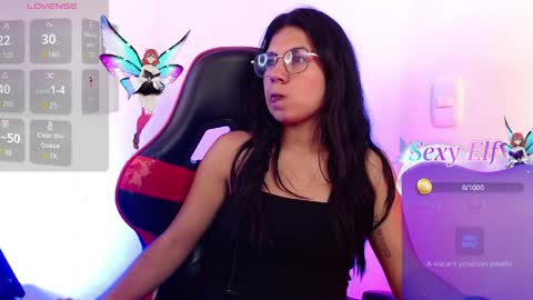 Snapshot of domina_lia chatting on March 31, 2026, 4:18 pm Domina Lia online show from March 31, 2026, 4:18 pm