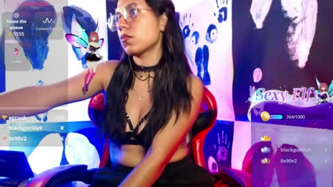 Snapshot of domina_lia chatting on April 2, 2026, 4:54 am Domina Lia online show from April 2, 2026, 4:54 am