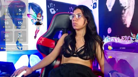 Snapshot of domina_lia chatting on April 2, 2026, 4:59 pm Domina Lia online show from April 2, 2026, 4:59 pm