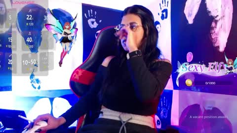 Snapshot of domina_lia chatting on April 4, 2026, 1:59 am Domina Lia online show from April 4, 2026, 1:59 am