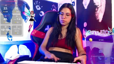 Snapshot of domina_lia chatting on April 6, 2026, 1:25 am Domina Lia online show from April 6, 2026, 1:25 am