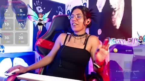 Snapshot of domina_lia chatting on April 7, 2026, 12:55 am Domina Lia online show from April 7, 2026, 12:55 am