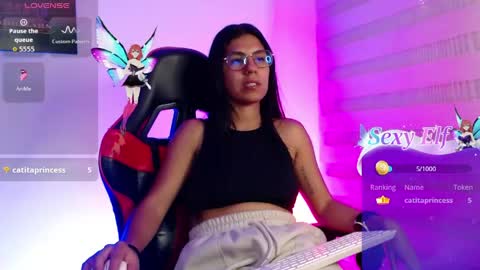 Snapshot of domina_lia chatting on April 15, 2026, 4:08 am Domina Lia online show from April 15, 2026, 4:08 am