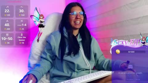 Snapshot of domina_lia chatting on April 28, 2026, 4:50 am Domina Lia online show from April 28, 2026, 4:50 am