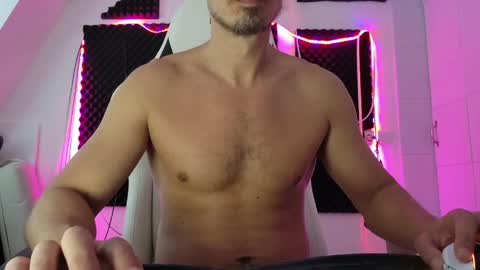Master Dominance  online show from May 3, 2026, 9:59 am
