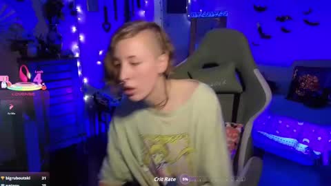 Bigbearnbunnyboy online show from October 18, 2025, 12:24 am