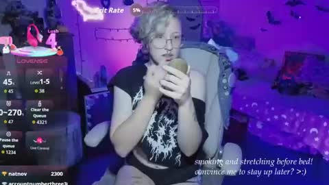 Bigbearnbunnyboy online show from June 15, 2026, 4:36 am