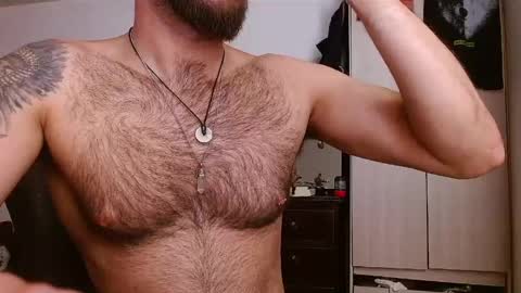 Snapshot of dominantthewolf chatting on June 5, 2026, 6:52 am Logan - INDEPENDET MODEL online show from June 5, 2026, 6:52 am