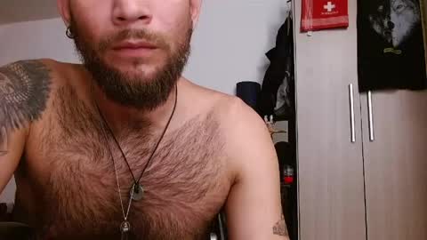 Snapshot of dominantthewolf chatting on June 6, 2026, 10:53 am Logan - INDEPENDET MODEL online show from June 6, 2026, 10:53 am