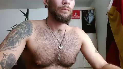 Snapshot of dominantthewolf chatting on June 6, 2026, 10:58 pm Logan - INDEPENDET MODEL online show from June 6, 2026, 10:58 pm