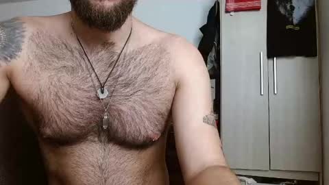 Snapshot of dominantthewolf chatting on June 8, 2026, 1:33 pm Logan - INDEPENDET MODEL online show from June 8, 2026, 1:33 pm