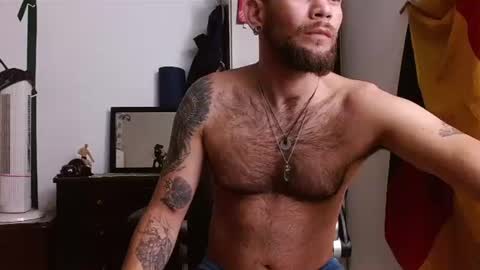 Snapshot of dominantthewolf chatting on June 11, 2026, 11:41 am Logan - INDEPENDET MODEL online show from June 11, 2026, 11:41 am
