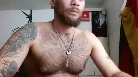 Snapshot of dominantthewolf chatting on June 16, 2026, 7:27 pm Logan - INDEPENDET MODEL online show from June 16, 2026, 7:27 pm