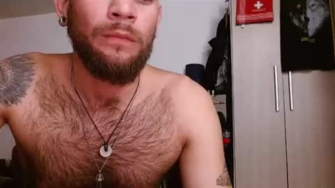 Snapshot of dominantthewolf chatting on June 17, 2026, 7:37 pm Logan - INDEPENDET MODEL online show from June 17, 2026, 7:37 pm