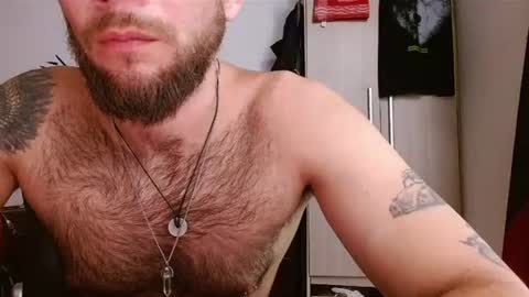 Snapshot of dominantthewolf chatting on June 18, 2026, 9:19 pm Logan - INDEPENDET MODEL online show from June 18, 2026, 9:19 pm