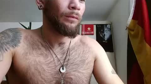 Snapshot of dominantthewolf chatting on June 19, 2026, 9:29 pm Logan - INDEPENDET MODEL online show from June 19, 2026, 9:29 pm