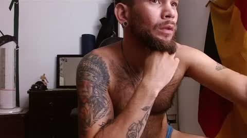 Logan - INDEPENDET MODEL online show from July 17, 2026, 4:08 am
