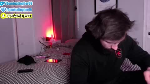 dominatingher69 online show from March 14, 2026, 1:01 am