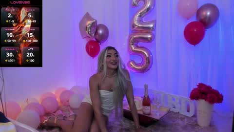 Snapshot of dominatrix_camila chatting on March 9, 2025, 8:29 am Camila Roushell online show from March 9, 2025, 8:29 am