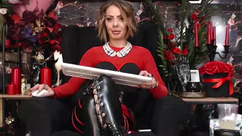 Dominatrix Eve online show from February 14, 2026, 1:41 pm