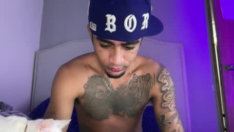 Snapshot of dominic_brand chatting on November 10, 2025, 2:32 am Brandon online show from November 10, 2025, 2:32 am