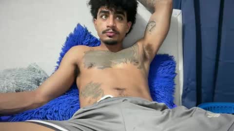 Snapshot of dominic_brand chatting on May 21, 2026, 11:01 pm Brandon online show from May 21, 2026, 11:01 pm