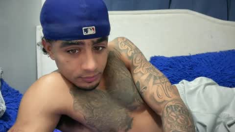 Snapshot of dominic_brand chatting on June 14, 2026, 2:24 am Brandon online show from June 14, 2026, 2:24 am