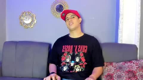 DOMI online show from March 14, 2026, 4:18 am