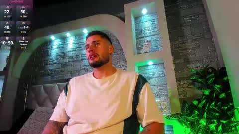 Snapshot of dominic_de_luca chatting on September 27, 2025, 2:05 am dominic de luca online show from September 27, 2025, 2:05 am