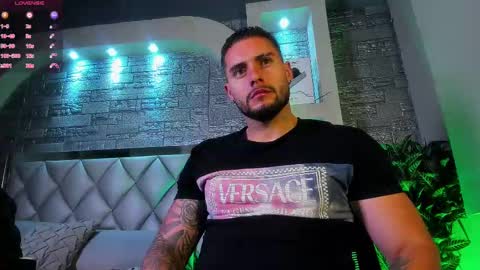 Snapshot of dominic_de_luca chatting on October 2, 2025, 2:51 am dominic de luca online show from October 2, 2025, 2:51 am