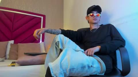 Dominic foox online show from March 4, 2026, 8:37 pm