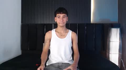 Dominic online show from February 26, 2026, 12:20 am