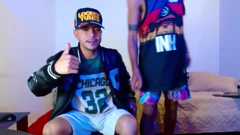 DOMINIC AND ANDREW online show from March 5, 2026, 6:20 am