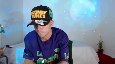 Snapshot of dominic_hanks chatting on May 9, 2026, 6:18 am DOMINIC AND ANDREW online show from May 9, 2026, 6:18 am