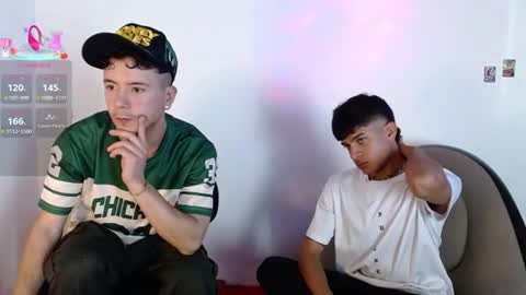 DOMINIC AND ANDREW online show from June 23, 2026, 5:16 am