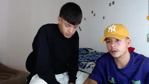 DOMINIC AND ANDREW online show from June 27, 2026, 6:51 am