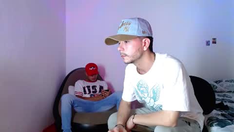 DOMINIC AND ANDREW online show from July 1, 2026, 12:18 pm