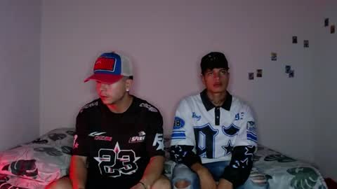 DOMINIC AND ANDREW online show from July 12, 2026, 6:15 am