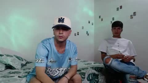 DOMINIC AND ANDREW online show from July 13, 2026, 2:42 pm