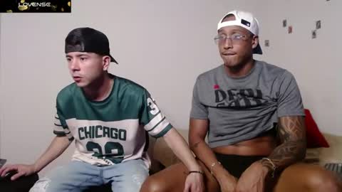 DOMINIC AND ANDREW online show from July 22, 2026, 6:16 am