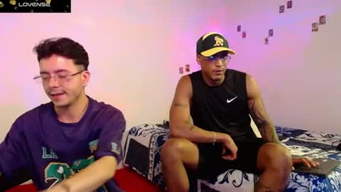 DOMINIC AND ANDREW online show from July 25, 2026, 6:00 am