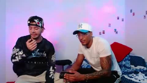 DOMINIC AND ANDREW online show from July 27, 2026, 4:19 am