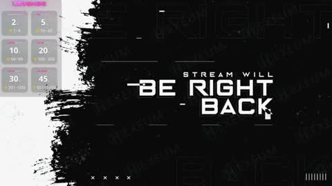 SANTI  independent model online show from February 28, 2025, 7:05 am