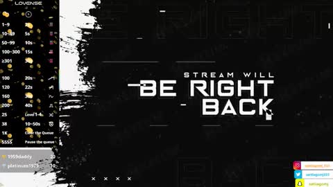 SANTI  independent model online show from February 9, 2026, 2:48 am