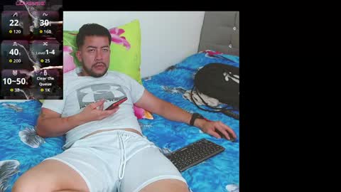 dominic_lux online show from April 18, 2026, 3:32 am